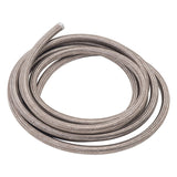 Russell Performance -4 AN ProFlex Stainless Steel Braided Hose (Pre-Packaged 6 Foot Roll)