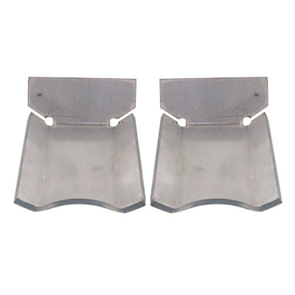 Synergy 07-18 Jeep Wrangler JK/JKU Dana 30/44 Front Lower Control Arm Skid Plates