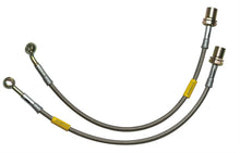 Load image into Gallery viewer, Goodridge 06-11 Mercedes Benz ML (W164) SS Brake Line Kit