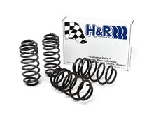 Load image into Gallery viewer, H&amp;R 05-10 Volkswagen Jetta/Jetta Sportwagen 2.5L/1.9L TDI/2.0T MK5 Sport Spring