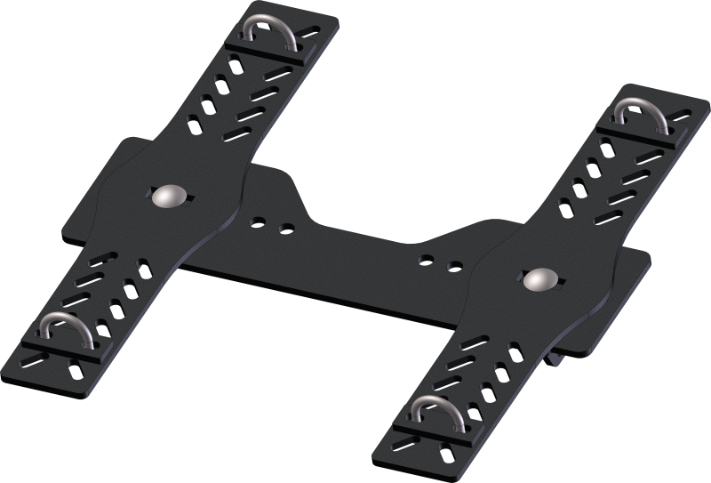 KFI ATV Universal Plow Mount