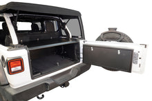 Load image into Gallery viewer, Tuffy Deluxe Enclosure For Jeep Wrangler W/ Subwoofer