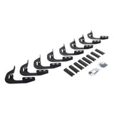 Go Rhino 14-22 Toyota 4Runner 4DR Mounting Brackets (For V-Series V3/RB10 Slim/RB20 Slim) - Tex. Blk