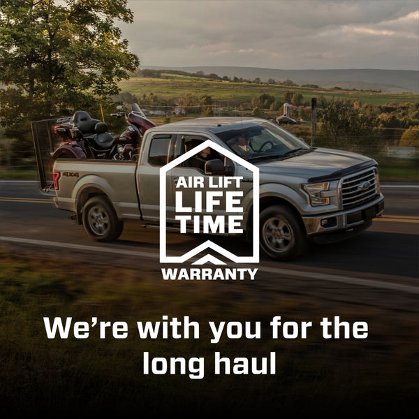 Air Lift LoadLifter 5000 Air Spring Kit  20202025 Jeep Gladiator 4WD (Up to 3,400lb Support)