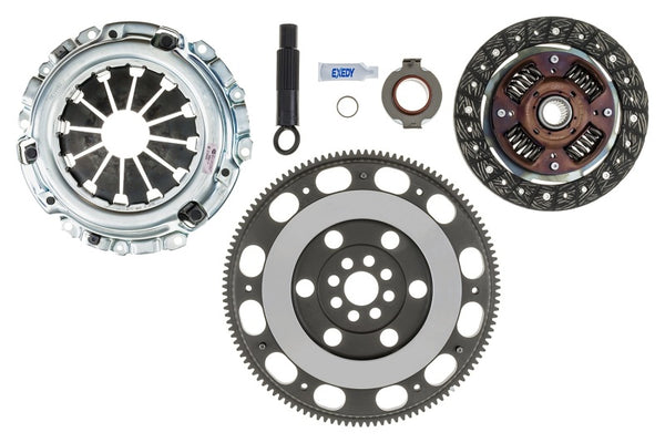 Exedy Stage 1 Organic Clutch Kit for 02-06 Acura RSX Base with Lightweight Flywheel