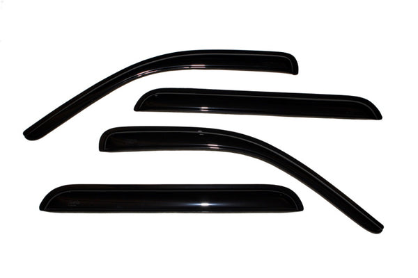 AVS Ventvisor 98-03 Dodge Durango Outside Mount Window Deflectors 4pc Smoke