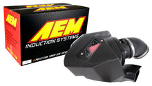 Load image into Gallery viewer, AEM 2020 Toyota Supra GR L6-3.0L F/I Cold Air Intake System - Black