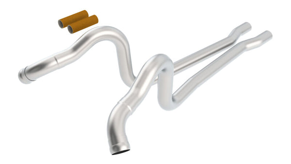 Borla 11-14 Ford Mustang GT/GT500 5.0L/5.4L/5.8L RWD X Pipes