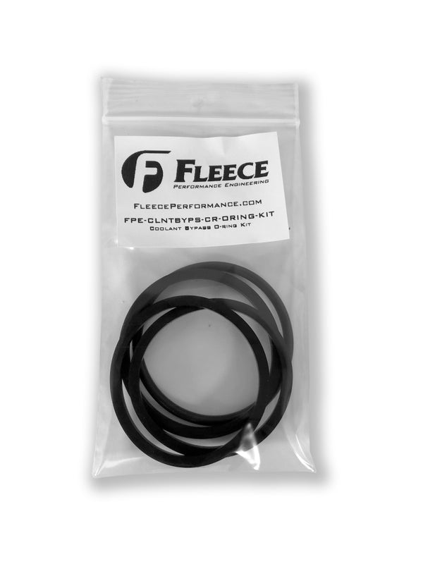 Fleece Performance O-Ring Kit for 94-18 Dodge 2500/3500 Cummins Coolant Bypass