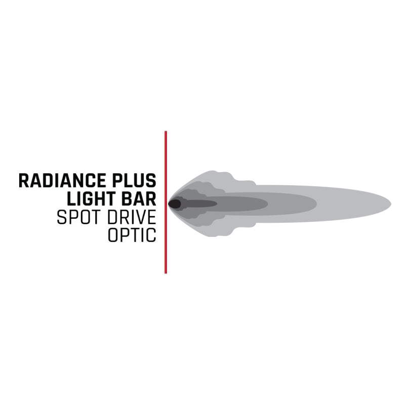 Rigid Industries Radiance+ 20in. RGBW Light Bar