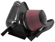 Load image into Gallery viewer, K&amp;N 13 Ford Explorer 3.5L V6 Performance Intake Kit