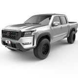 EGR 22-25 Nissan Frontier Fender Flare Summit Series