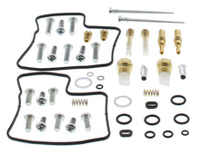 Load image into Gallery viewer, All Balls Racing 06-07 Honda VT1100C2 Carburetor Rebuild Kit