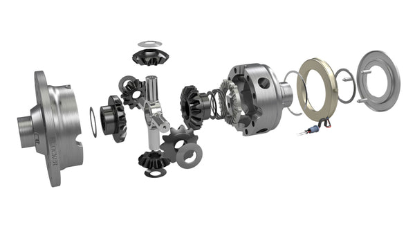 Eaton ELocker 30 Spline Differential for Toyota FJ/4Runner/Land Cruiser Series