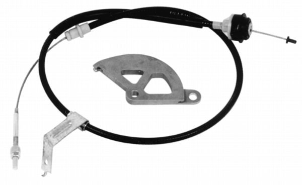 Ford Racing Adjustable Clutch Linkage Kit for 1982-1995 V8 Mustang