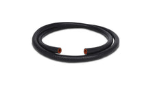 Load image into Gallery viewer, Vibrant 3/4in (19mm) I.D. x 20 ft. Silicon Heater Hose reinforced - Black