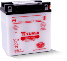 Load image into Gallery viewer, Yuasa YB10L-B Yumicron 12-Volt Battery