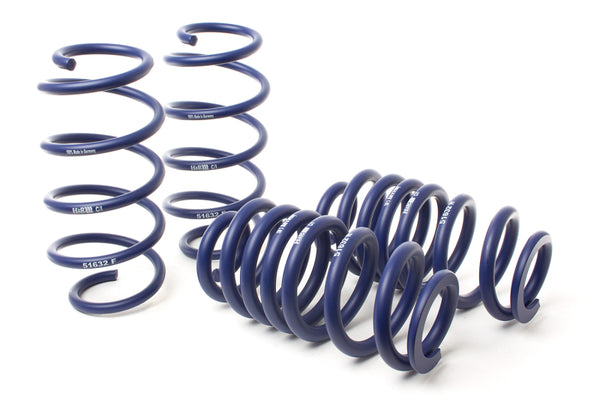 H&R Sport Lowering Springs for 2020-2022 Ford Explorer AWD (4Cyl/V6)