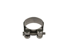 Load image into Gallery viewer, Turbosmart Premium TS Barrel Hose Clamp Quick Release 1.50in (1.25in Silicone Hose)