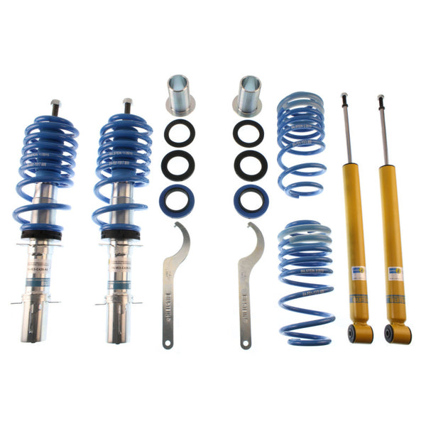 Bilstein B14 (PSS) Performance Coilover Suspension System for VW Golf, Jetta, and Beetle (99-06, 99-05, 99-10)