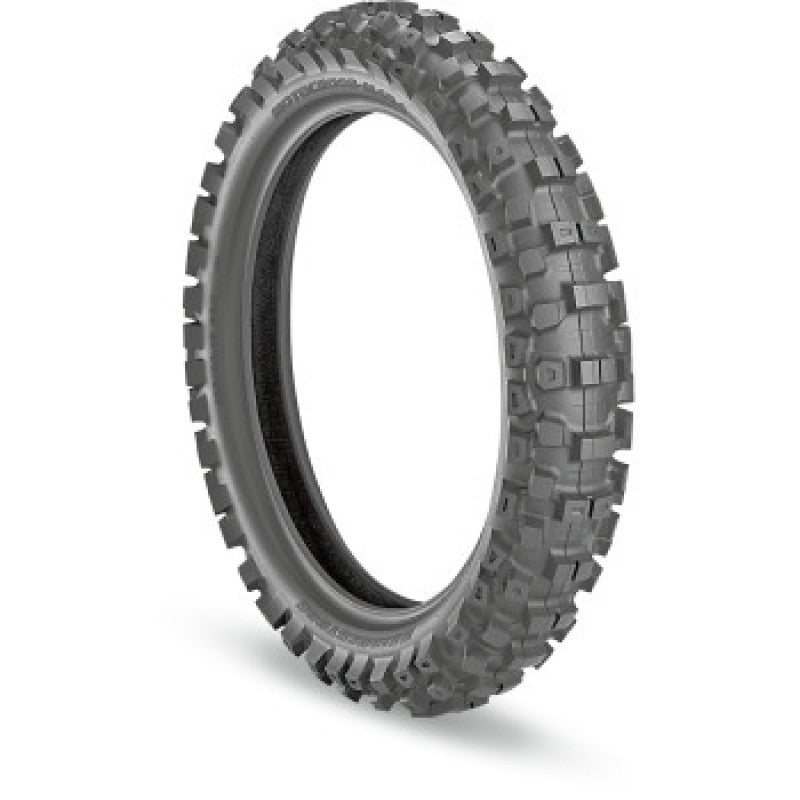 Bridgestone Motocross M404R Tire - 80/100-12 41M Rear