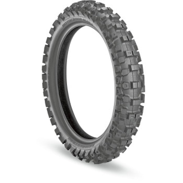Bridgestone M404R Motocross Tire - 80/100-12 41M Rear