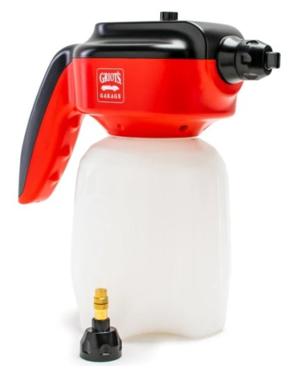 Griots Garage Cordless Foamer and Sprayer Tool