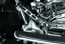 Load image into Gallery viewer, Kuryakyn Lower Front Frame Cover 91-16 Touring Chrome