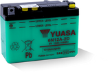 Yuasa 6N12A-2D Conventional 6-Volt Battery