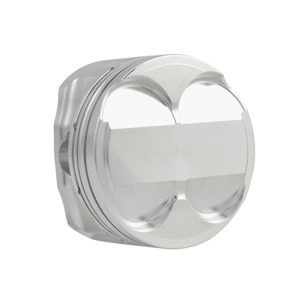 CP Piston & Ring Set for Toyota 1JZGTE/2JZGTE - 86.5mm Bore, +0.5mm Size, 10.0 CR - Set of 6