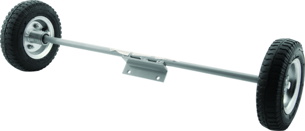 BikeMaster Training Wheels for Honda CRF50F (2004-2022) & XR50R (2000-2003)