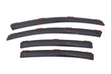 Load image into Gallery viewer, AVS 12-15 Honda Civic Ventvisor In-Channel Front &amp; Rear Window Deflectors 4pc - Smoke