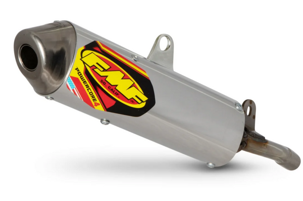 FMF Racing Powercore 4 Muffler for Honda CRF110F 2019-2024