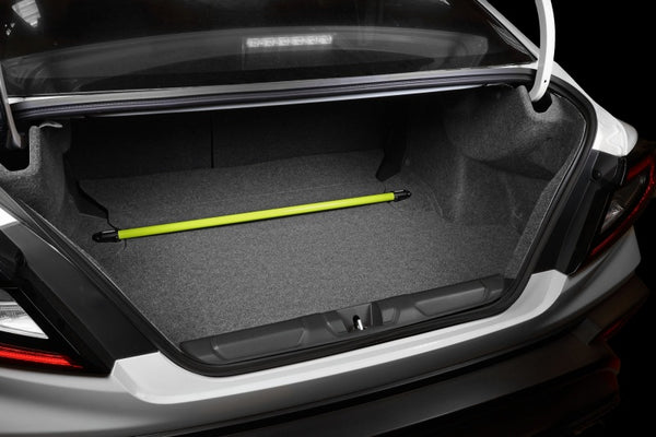 PERRIN 15-21 Subaru WRX/STI Rear Shock Tower Brace - Neon Yellow