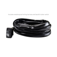 Borne Off-Road 21+ Bronco Light Pods 2pc Ditch 3x3 Flood