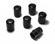 Load image into Gallery viewer, Rugged Ridge Five Piece Wheel Lock Set 1/2 -20 Thread Black