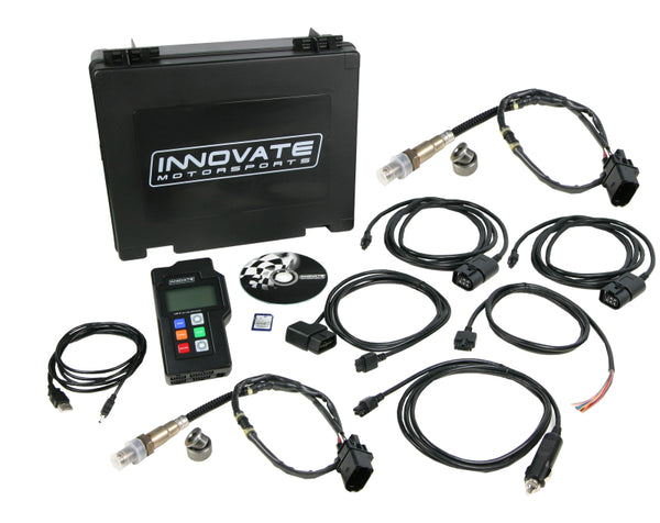 Innovate LM-2 Pro-V Dual Channel Wideband Gauge with OBDII