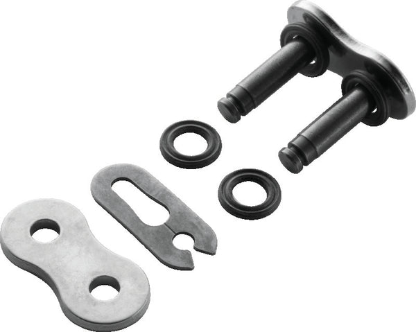 BikeMaster 530 BMXR O-Ring Clip Link Chain - Chrome