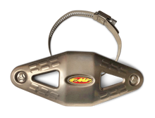 Load image into Gallery viewer, FMF Racing Titanium Megabomb Header Heat Shield (Universal)