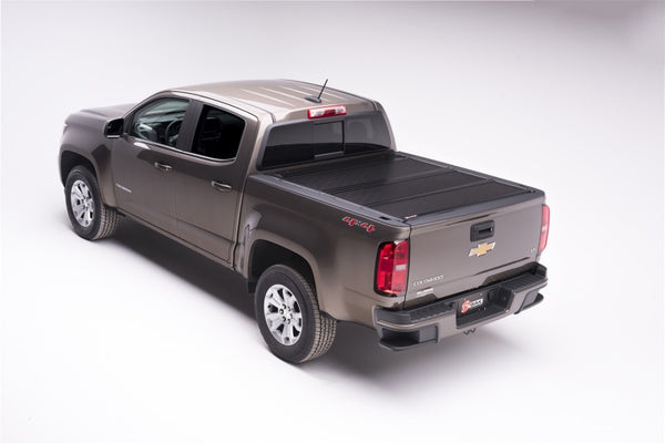 BAK BAKFlip G2 Hard Folding Tonneau Cover  2023+ Chevrolet Colorado Crew Cab 5.2ft Bed