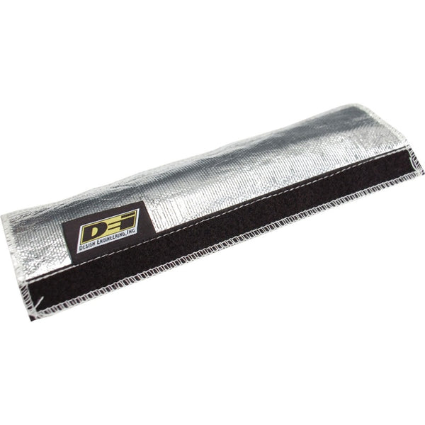 DEI C7 Corvette Oil Cooler Line Sleeves - 2in to 2-1/2in x 18in Heat Shroud