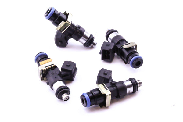 DeatschWerks 1500cc Bosch EV14 Fuel Injectors for 06-09 Honda S2000 & 02-11 Civic Si (Set of 4)