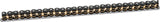 BikeMaster 520x120 BMOR O-Ring Chain - Black/Gold