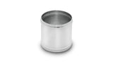 Vibrant Aluminum Joiner Coupling (1.75in Tube O.D. x 3in Overall Length)