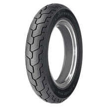 Load image into Gallery viewer, Dunlop D402 Rear Tire - MU85B16 M/C 77H TL - Wide Whitewall