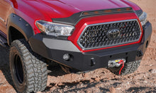 Load image into Gallery viewer, AVS 16-22 Toyota Tacoma Low Profile Aeroskin Lightshield Pro - Black