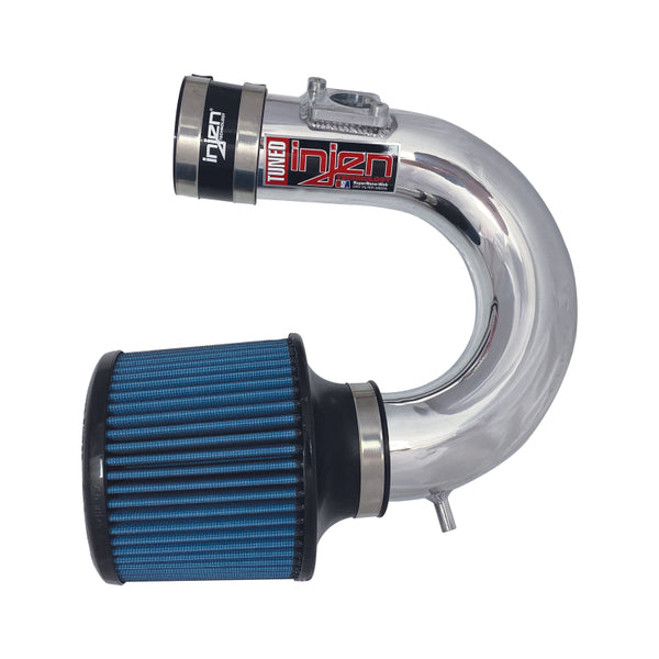 Injen Cold Air Intake for 00-03 Toyota Celica GTS - Polished Short Ram
