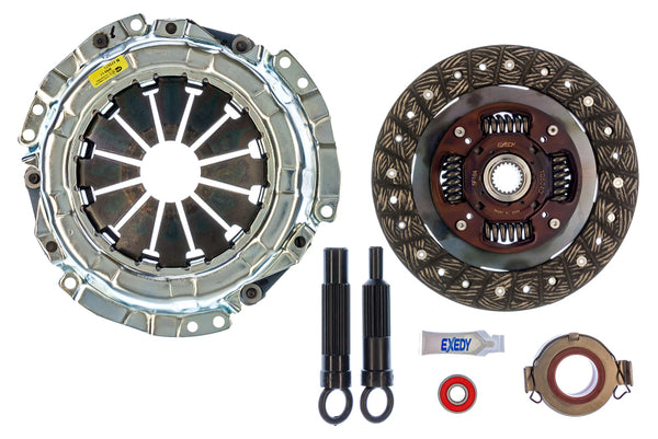 Exedy Stage 1 Organic Clutch for 1989-1991 Toyota Corolla L4