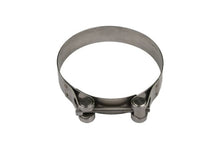 Load image into Gallery viewer, Turbosmart Premium TS Barrel Hose Clamp Quick Release 3.50in (3.25in Silicone Hose)