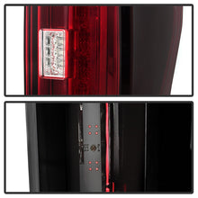 Load image into Gallery viewer, Spyder 17-18 Ford F-250 SD (w/Blind Spot Sens) LED Only Tail Lights - Red Clr (ALT-YD-FS17BS-LED-RC)